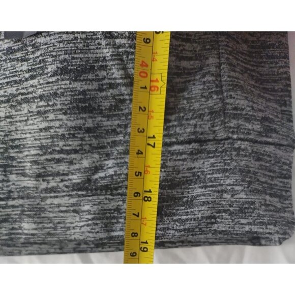 All In Motion Youth Pullover Hoodie S (6/7) Heather Gray With Thumbholes, NWT - Picture 7 of 7